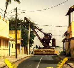 Итальянские Уличная мебель - Пуф Imba фабрика Moroso