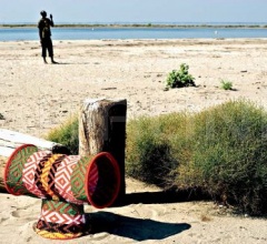 Итальянские Уличная мебель - Пуф Touti фабрика Moroso