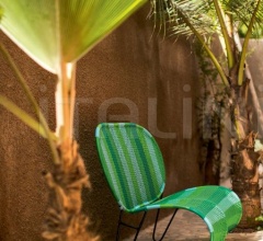 Итальянские Уличная мебель - Скамья Weavers Bench фабрика Moroso