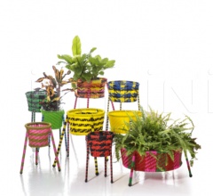 Кашпо Jardin Suspendu Кашпо Jardin Suspendu фабрика Moroso