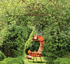 Итальянские Уличная мебель - Кресло Shadowy фабрика Moroso