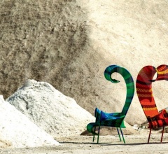 Итальянские Уличная мебель - Кресло Shadowy фабрика Moroso