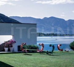 Итальянские Уличная мебель - Кресло Shadowy фабрика Moroso