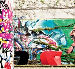 Итальянские Уличная мебель - Кресло Little Albert Итальянские Уличная мебель - Кресло Little Albert фабрика Moroso