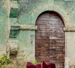 Итальянские Уличная мебель - Кресло O-Nest фабрика Moroso