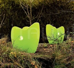 Итальянские Уличная мебель - Кресло O-Nest фабрика Moroso