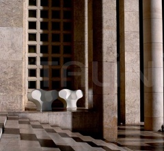 Итальянские Кресла - Кресло The Big Easy фабрика Moroso