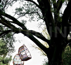 Итальянские Уличная мебель - Кресло-кровать Tropicalia фабрика Moroso