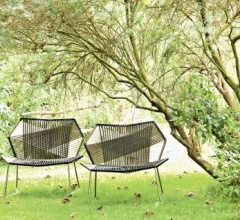 Итальянские Уличная мебель - Кресло Tropicalia фабрика Moroso