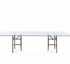 Итальянские Столовая - Раздвижной стол Alfred фабрика Porada