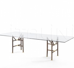 Итальянские Столовая - Раздвижной стол Alfred фабрика Porada