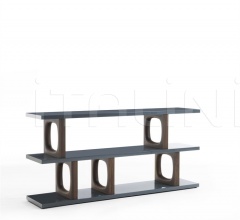 Итальянские Гостиная - Книжный стеллаж Dalida Итальянские Гостиная - Книжный стеллаж Dalida фабрика Porada