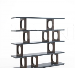 Итальянские Гостиная - Книжный стеллаж Dalida Итальянские Гостиная - Книжный стеллаж Dalida фабрика Porada