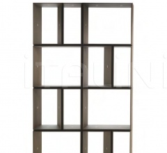 Итальянские Гостиная - Книжный стеллаж Demetra Итальянские Гостиная - Книжный стеллаж Demetra фабрика Porada