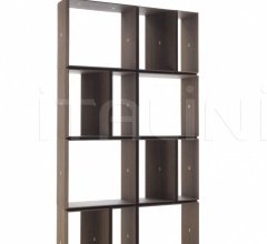 Итальянские Гостиная - Книжный стеллаж Demetra Итальянские Гостиная - Книжный стеллаж Demetra фабрика Porada