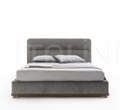 Итальянские Кровати - Кровать Kirk bed Итальянские Кровати - Кровать Kirk bed фабрика Porada