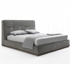 Итальянские Кровати - Кровать Kirk bed Итальянские Кровати - Кровать Kirk bed фабрика Porada
