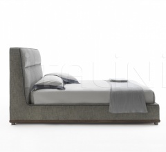 Итальянские Кровати - Кровать Kirk bed Итальянские Кровати - Кровать Kirk bed фабрика Porada
