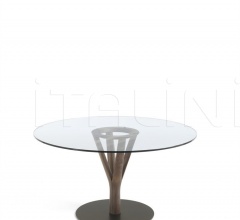 Итальянские Столовая - Стол обеденный Timber фабрика Porada