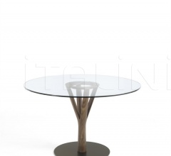 Итальянские Столовая - Стол обеденный Timber фабрика Porada