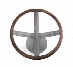 Итальянские Столовая - Стол обеденный Trunk фабрика Porada