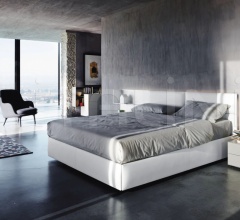 Итальянские Кровати - Кровать Ecletto фабрика Sangiacomo