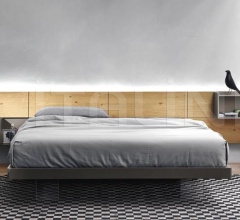 Итальянские Кровати - Кровать Ecletto фабрика Sangiacomo