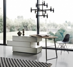 Итальянские Спальни - Комод Ecletto фабрика Sangiacomo