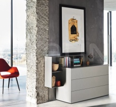 Итальянские Спальни - Комод Ecletto фабрика Sangiacomo