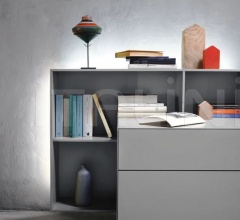 Итальянские Спальни - Комод Ecletto фабрика Sangiacomo