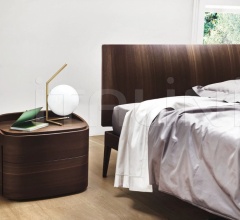 Итальянские Кровати - Кровать Aliante 1.0 фабрика Sangiacomo