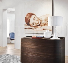 Итальянские Спальни - Комод Babila фабрика Sangiacomo