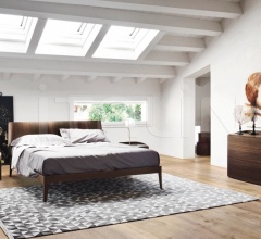 Итальянские Спальни - Комод Babila фабрика Sangiacomo