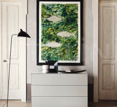 Итальянские Спальни - Комод Ecletto фабрика Sangiacomo