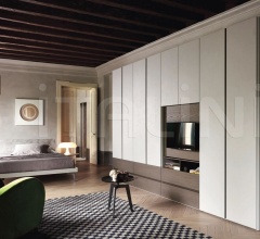 Итальянские Спальни - Шкаф Odeon фабрика Sangiacomo