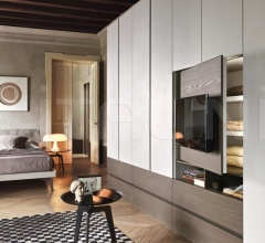 Итальянские Спальни - Шкаф Odeon фабрика Sangiacomo