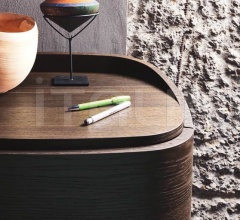 Итальянские Спальни - Комод-шкаф Babila фабрика Sangiacomo