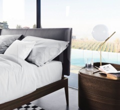 Итальянские Спальни - Тумбочка Babila фабрика Sangiacomo