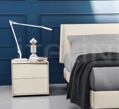 Итальянские Кровати - Кровать Aliante 3.0 фабрика Sangiacomo