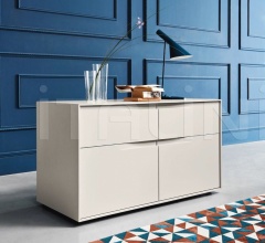 Итальянские Спальни - Комод Vela фабрика Sangiacomo