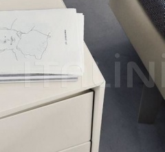 Итальянские Спальни - Тумбочка Vela фабрика Sangiacomo