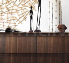 Итальянские Спальни - Комод Vela фабрика Sangiacomo