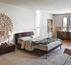 Итальянские Спальни - Комод Vela фабрика Sangiacomo