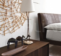 Итальянские Спальни - Тумбочка Vela фабрика Sangiacomo