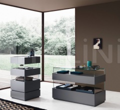 Итальянские Спальни - Комод Cidori фабрика Sangiacomo