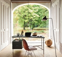 Итальянские Письменные столы - Письменный стол Desk Итальянские Письменные столы - Письменный стол Desk фабрика Sangiacomo