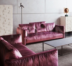 Диван Fluon Sofa фабрика Paolo Castelli