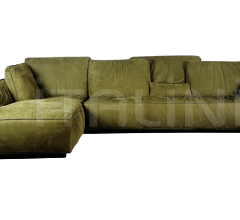 Диван Fluon Composition фабрика Paolo Castelli