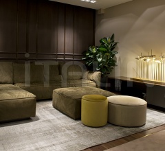 Диван Fluon Composition фабрика Paolo Castelli