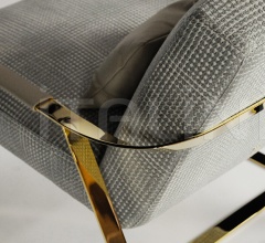 Кресло Parabolica фабрика Paolo Castelli